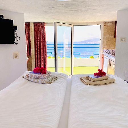 Apartamento Atlantico - Terraza única con vistas al océano - Wifi&Netflix Santa Cruz de Tenerife Exterior foto