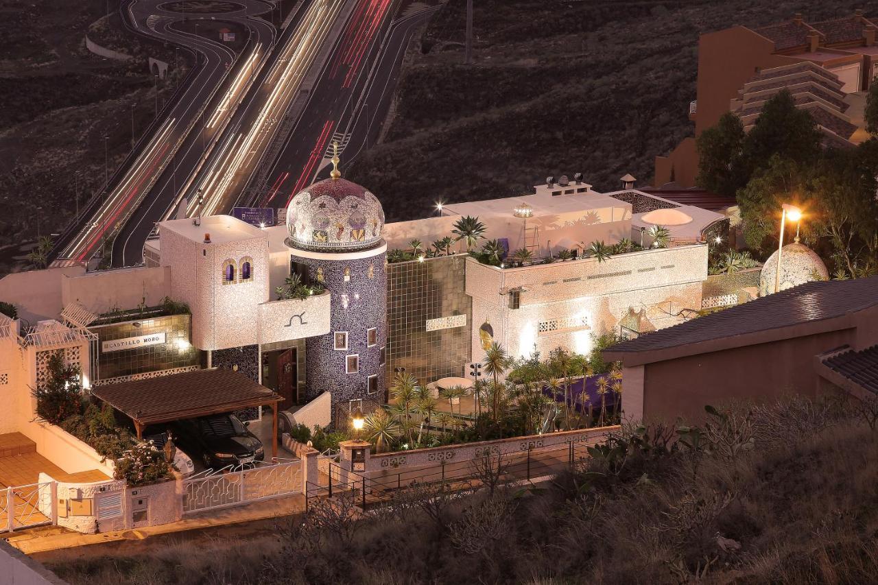 Apartamento Atlantico - Terraza única con vistas al océano - Wifi&Netflix Santa Cruz de Tenerife Exterior foto