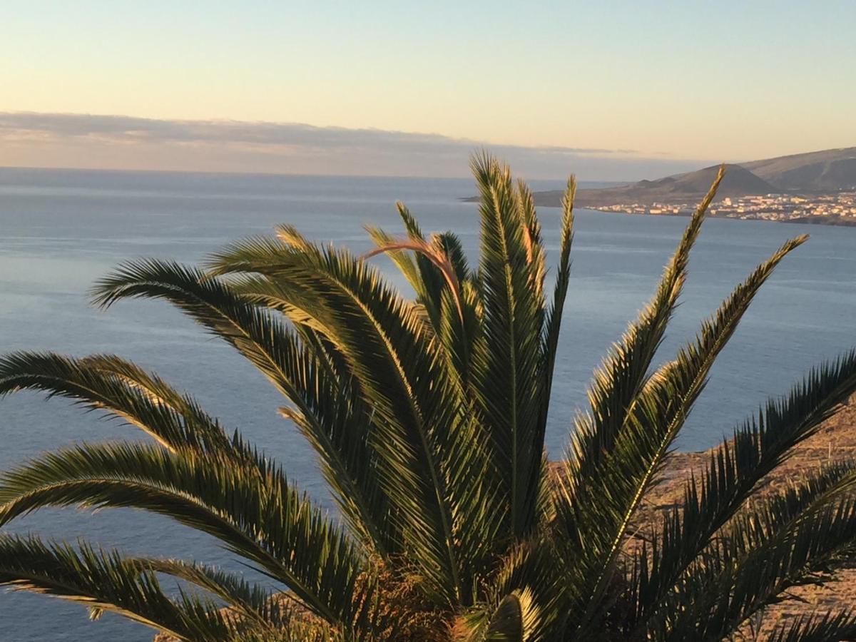 Apartamento Atlantico - Terraza única con vistas al océano - Wifi&Netflix Santa Cruz de Tenerife Exterior foto