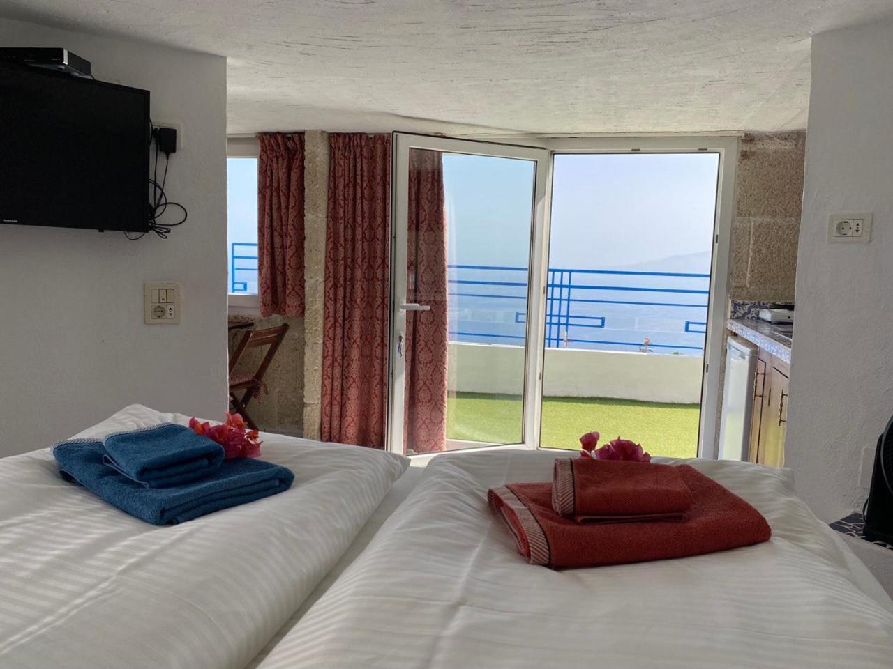 Apartamento Atlantico - Terraza única con vistas al océano - Wifi&Netflix Santa Cruz de Tenerife Exterior foto