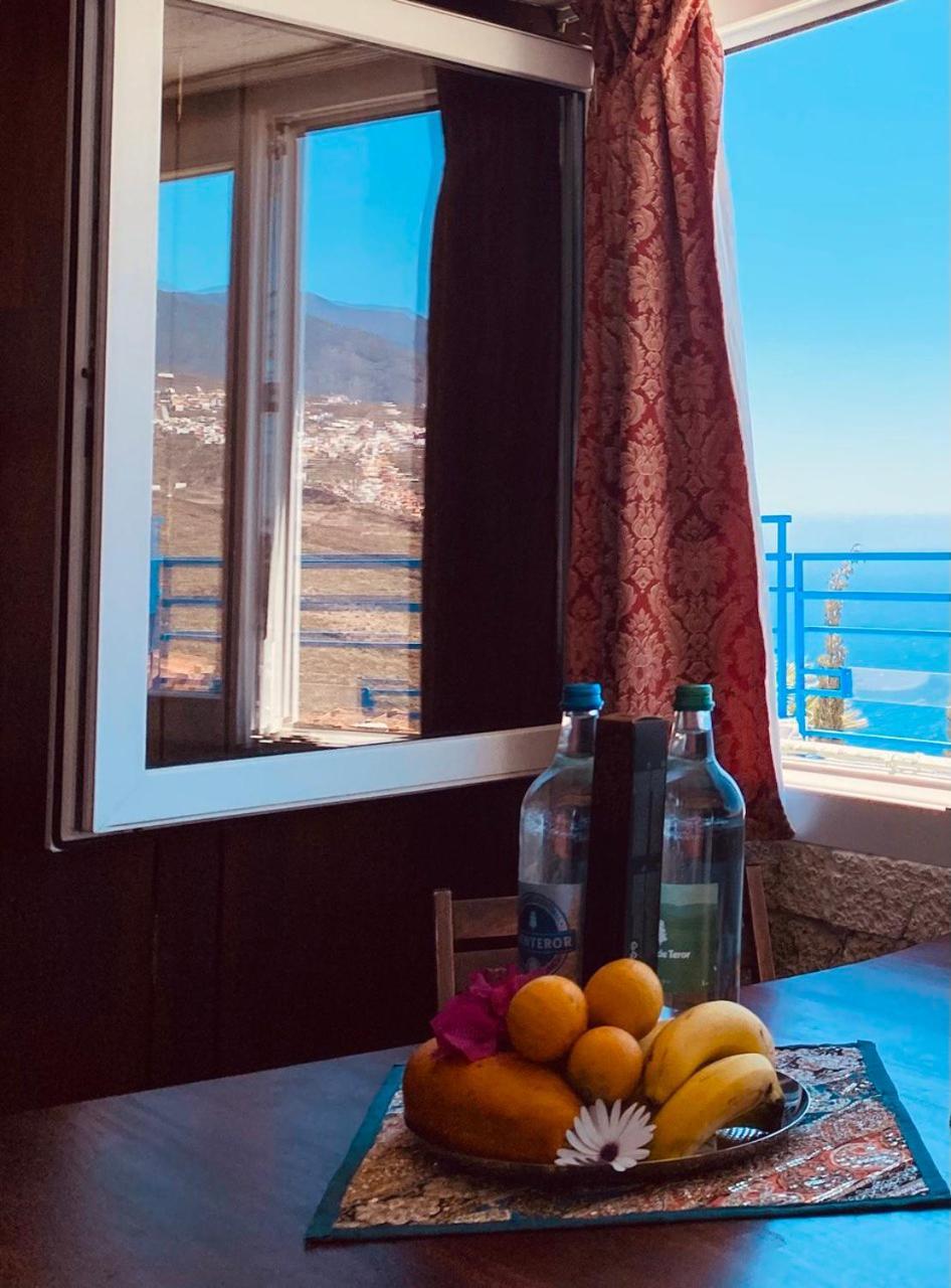 Apartamento Atlantico - Terraza única con vistas al océano - Wifi&Netflix Santa Cruz de Tenerife Exterior foto