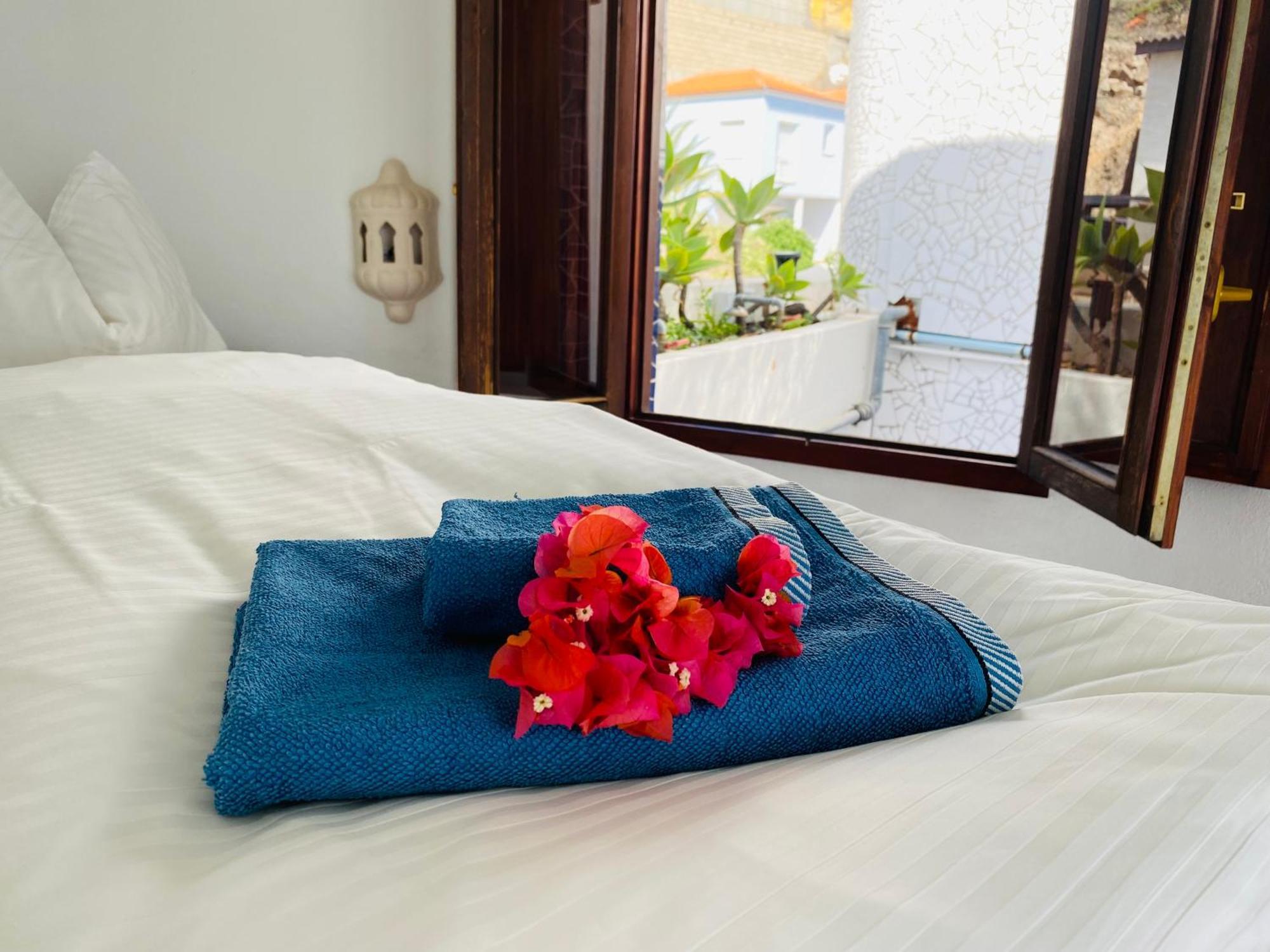 Apartamento Atlantico - Terraza única con vistas al océano - Wifi&Netflix Santa Cruz de Tenerife Exterior foto
