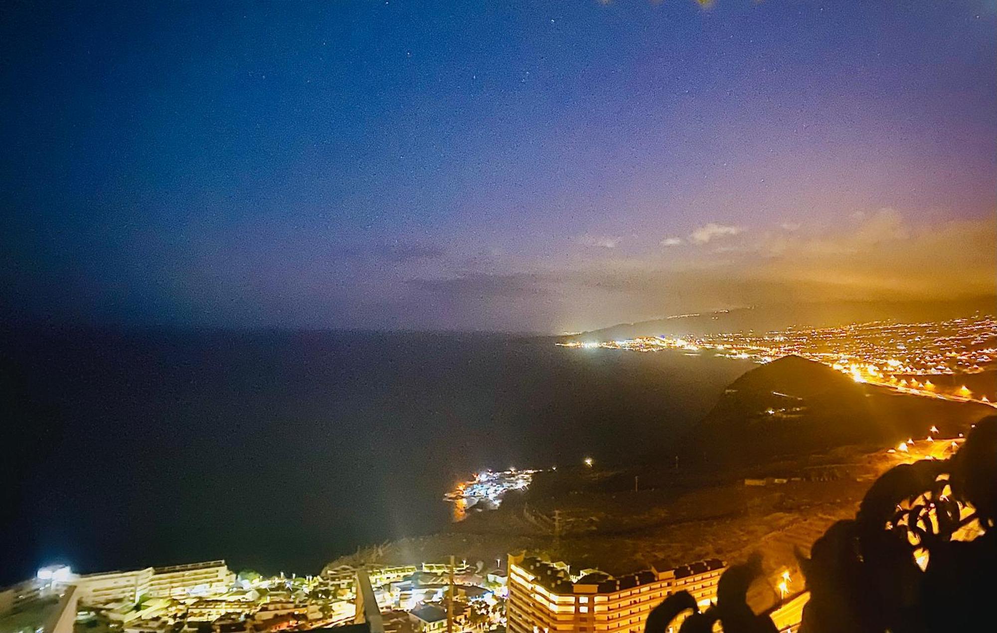 Apartamento Atlantico - Terraza única con vistas al océano - Wifi&Netflix Santa Cruz de Tenerife Exterior foto