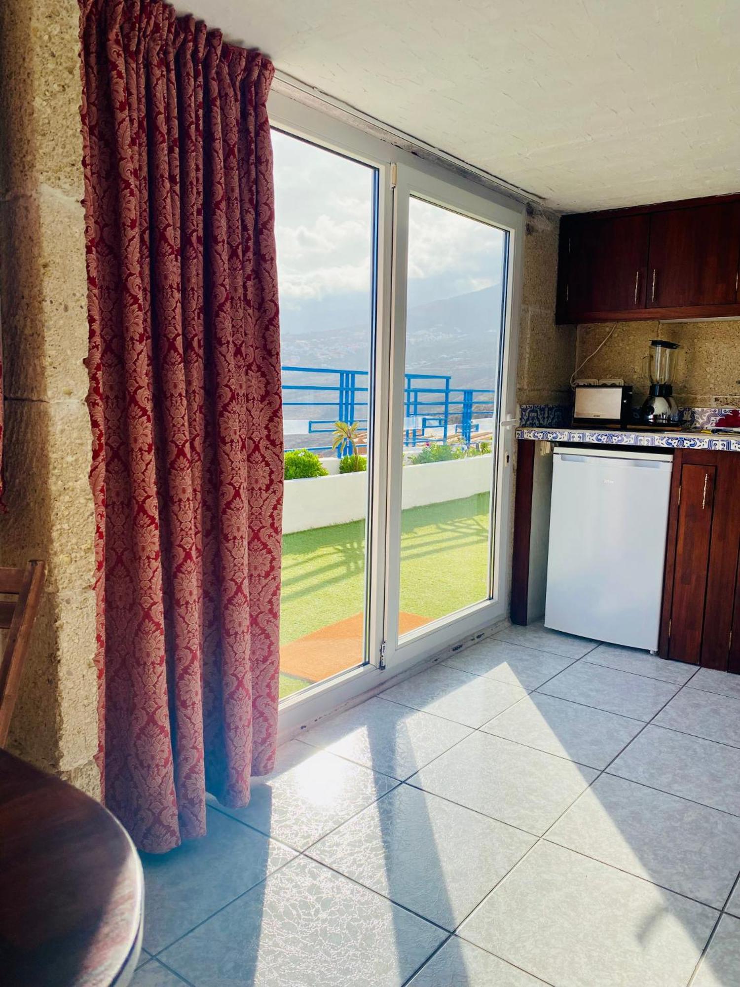 Apartamento Atlantico - Terraza única con vistas al océano - Wifi&Netflix Santa Cruz de Tenerife Exterior foto
