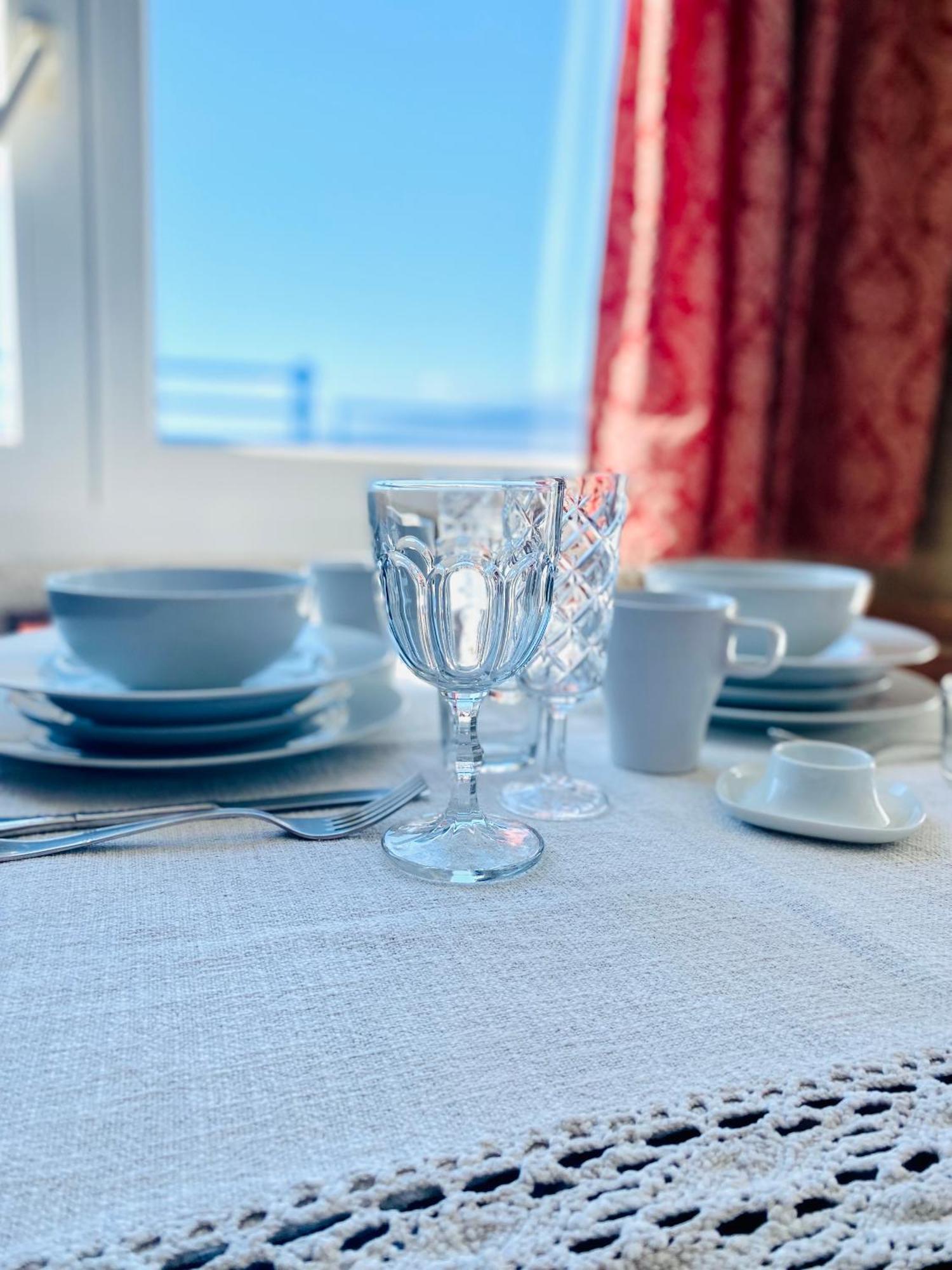 Apartamento Atlantico - Terraza única con vistas al océano - Wifi&Netflix Santa Cruz de Tenerife Exterior foto